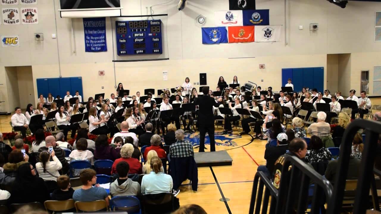 Prelude and Scherzo