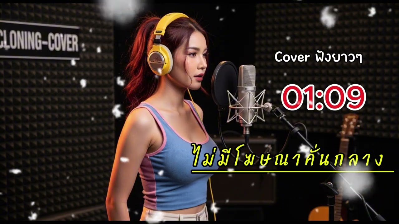 cover ป๊อป อินดี้ ลูกทุ่ง แนวไวรัล มาให้ฟังแล้ว