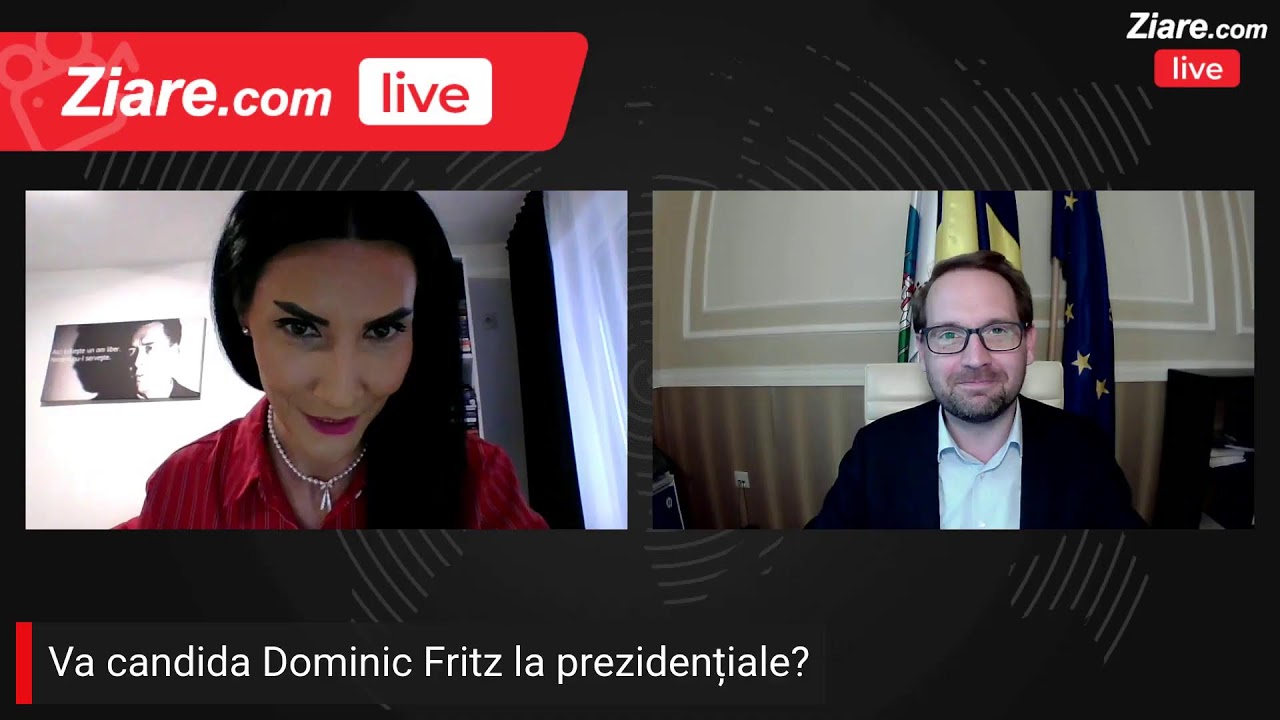 Dominic Fritz, despre Congresul USR și presiunile PSD-AUR. Cât mai rezistă Guvernul?