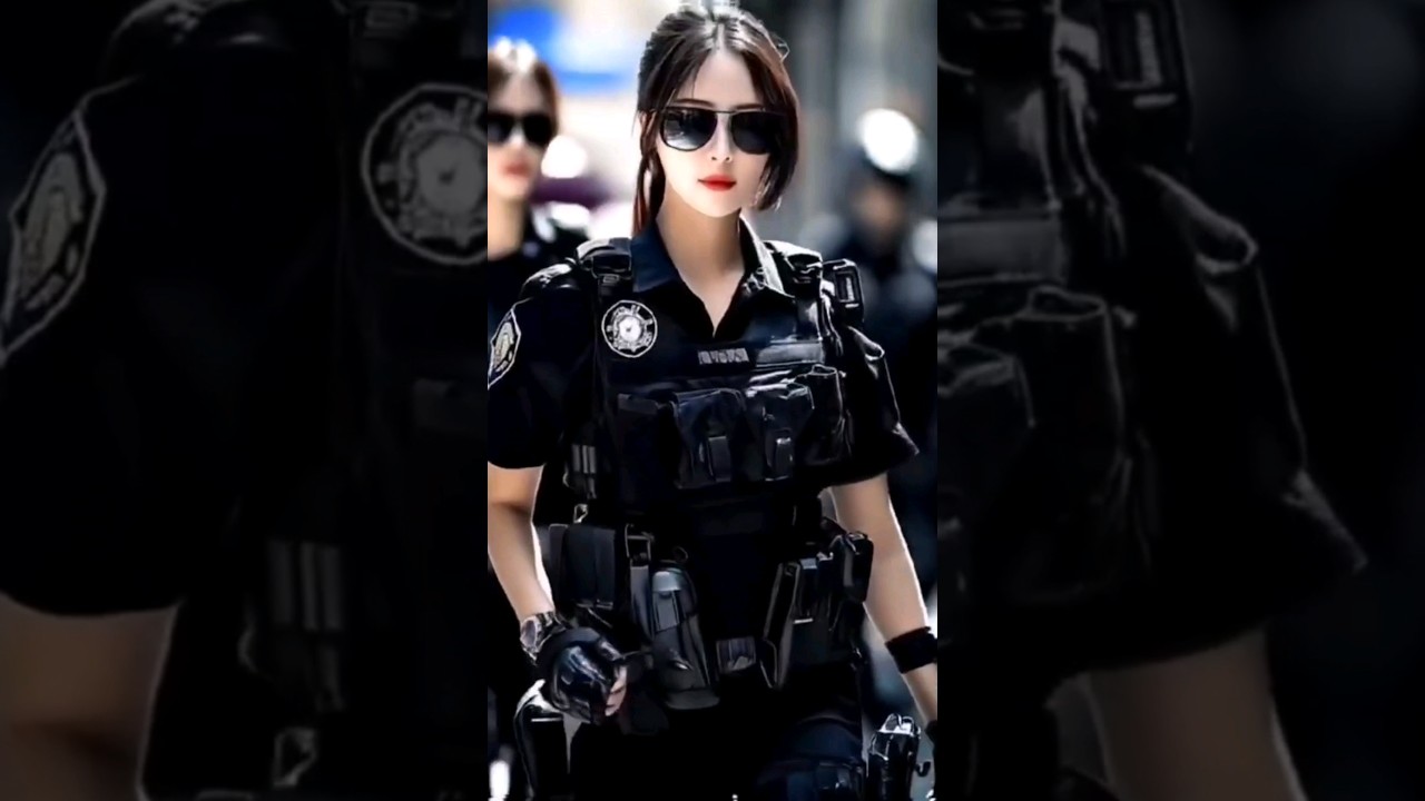 Top 10 Most Beautiful Police Uniforms in the World #top10 #SID