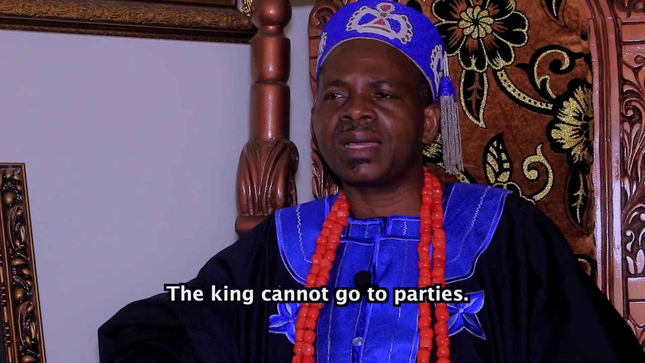 Season 23 Episode 21 Akinla of Erin Ijesha Pleads to The Government to Modernize Olumere Waterfall