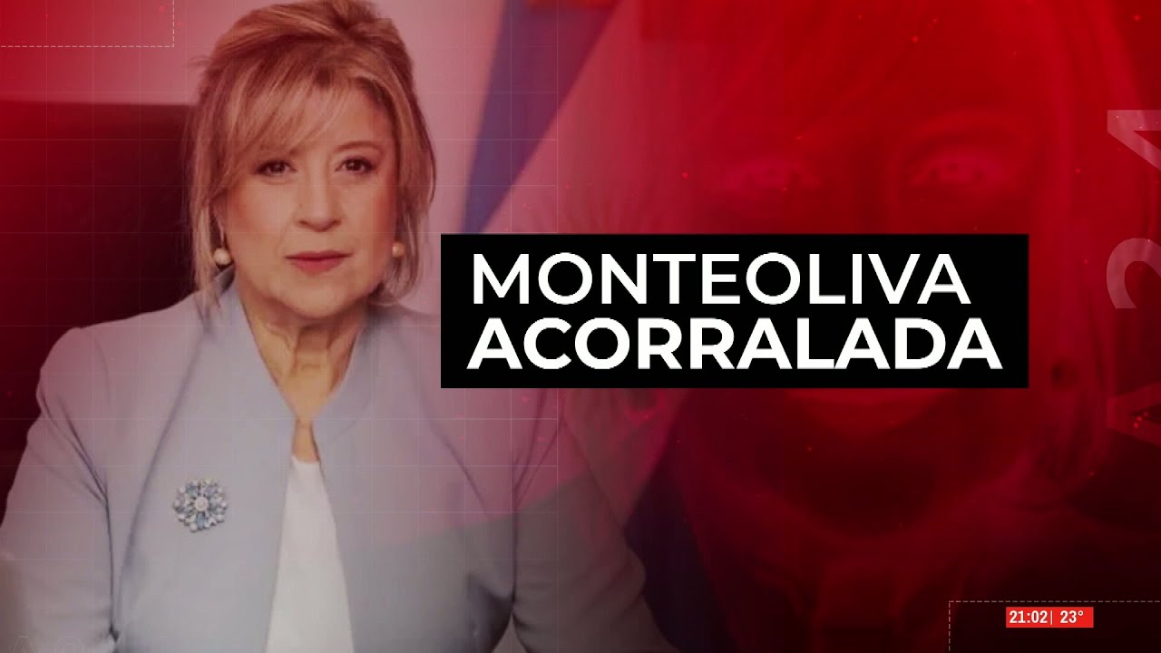 👉 VIOLENCIA EN EL CONGRESO: MONTEOLIVA QUEDÓ EN EL OJO DE LA TORMENTA