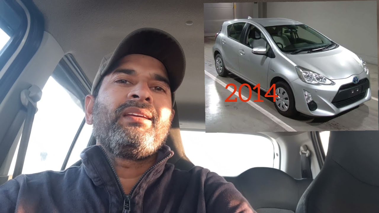 Toyota Aqua Hybrid battery checking Engine Full Tuning PICKUP problem solution