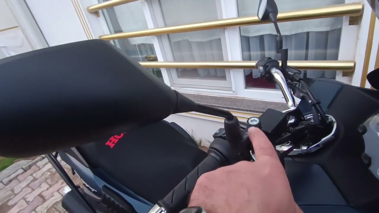 PCX AYNA UZATMA APARATI AYAR PÜF NOKTASI