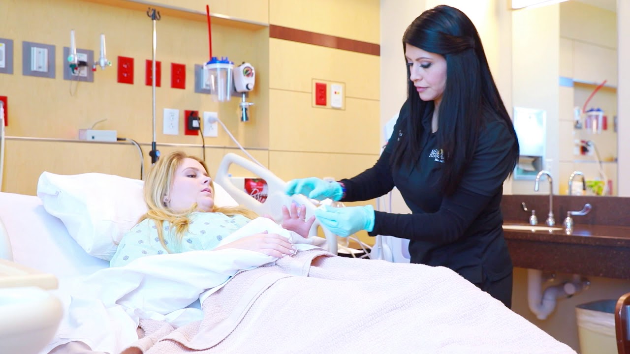 Sandy L. - Orthopedic Tech