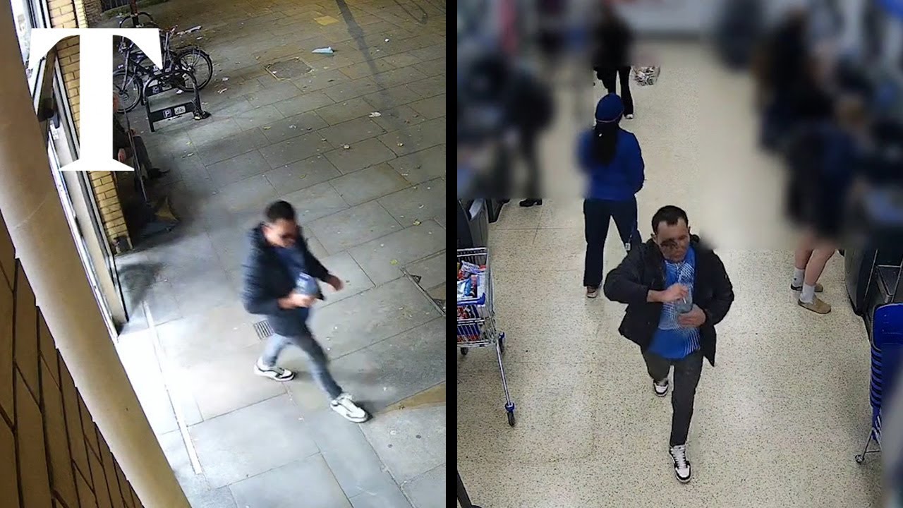Police issue &pound;20,000 reward in search for Abdul Ezedi