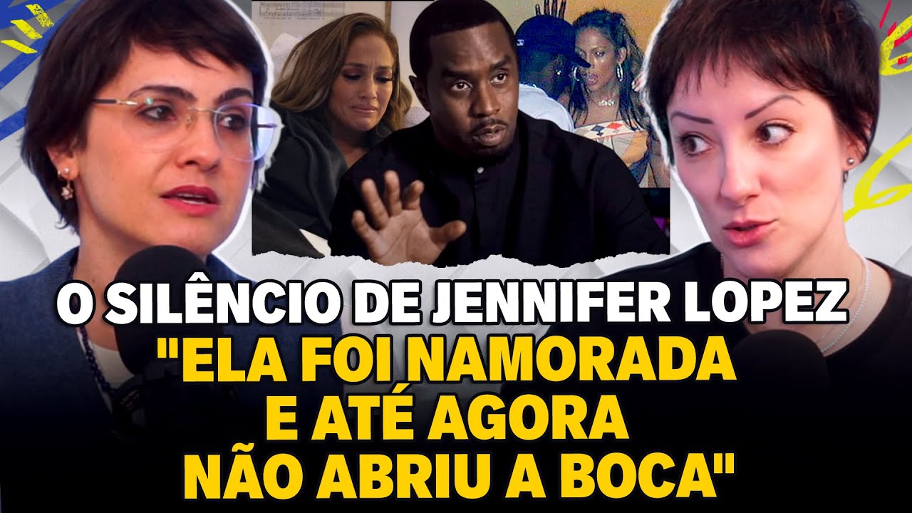 JULGAMENTO DE DIDDY: JENNIFER LOPEZ SEGUE EM SILÊNCIO SOBRE O PASSADO COM O RAPPER #BF