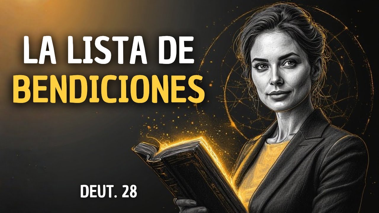 Las 28 bendiciones financieras que se activan cuando haces ESTO - Deut. 28