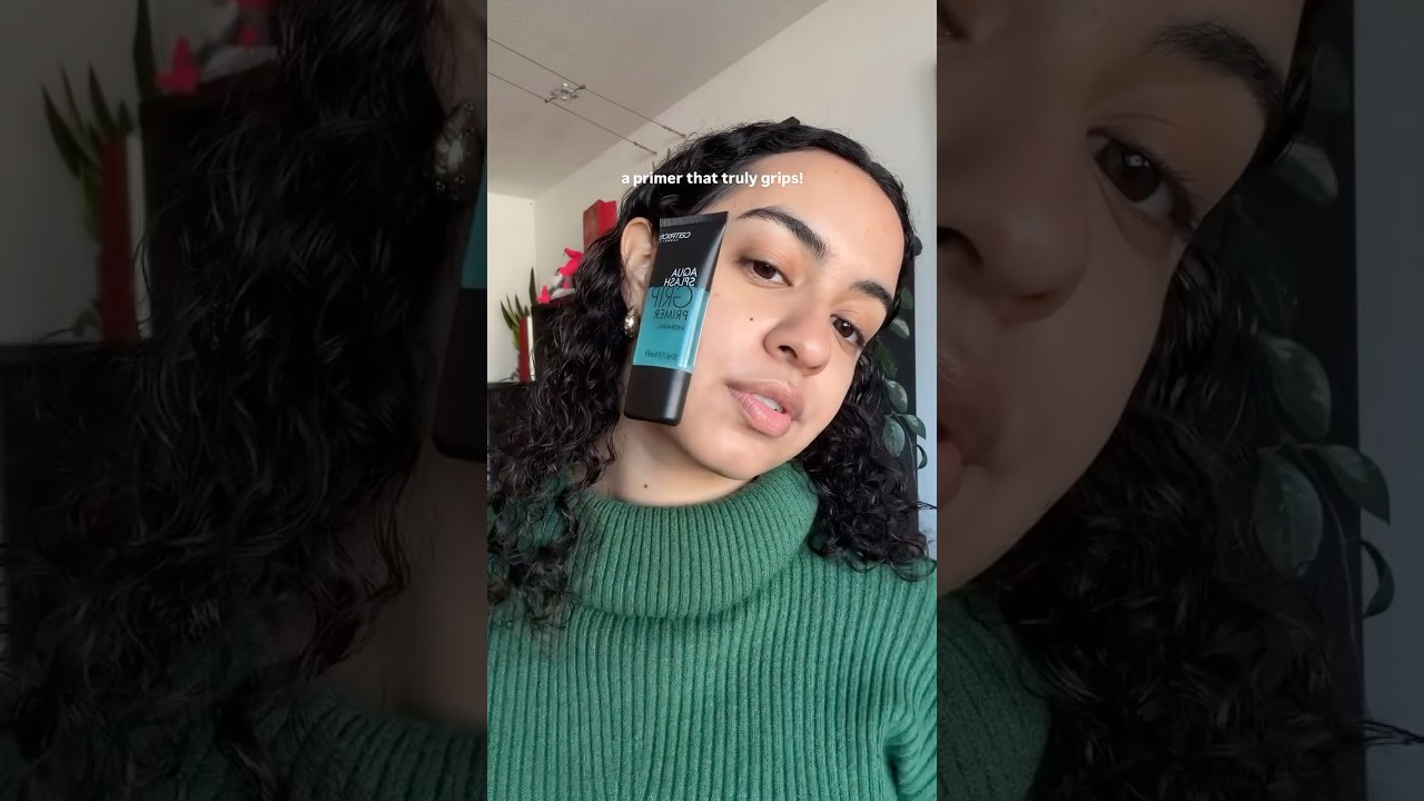 Makeup that stays, skin that slays 💦✨
