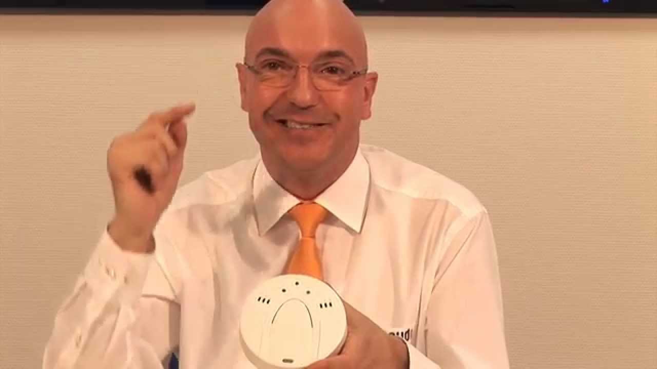 FlammEXprofi Kohlenmonoxidwarnmelder