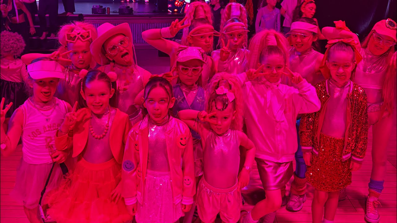 BARBIE | UNDERS SHOW TEAM | DUALSTAR DANCE CENTRE | DNP CHAMPIONSHIPS