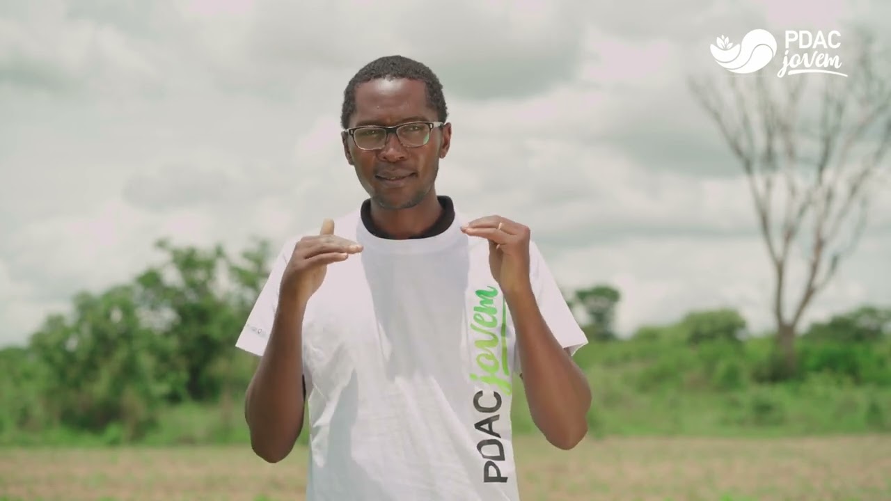 PDAC Jovem - Visita de Constatação de Colheita da Batata Rena, Huíla