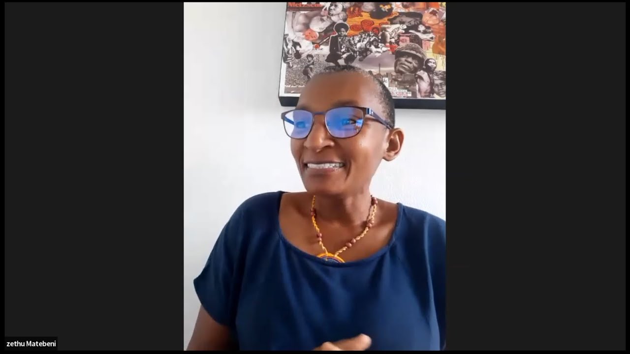 zethu Matebeni - Afriquia: Activist Politics and Performance