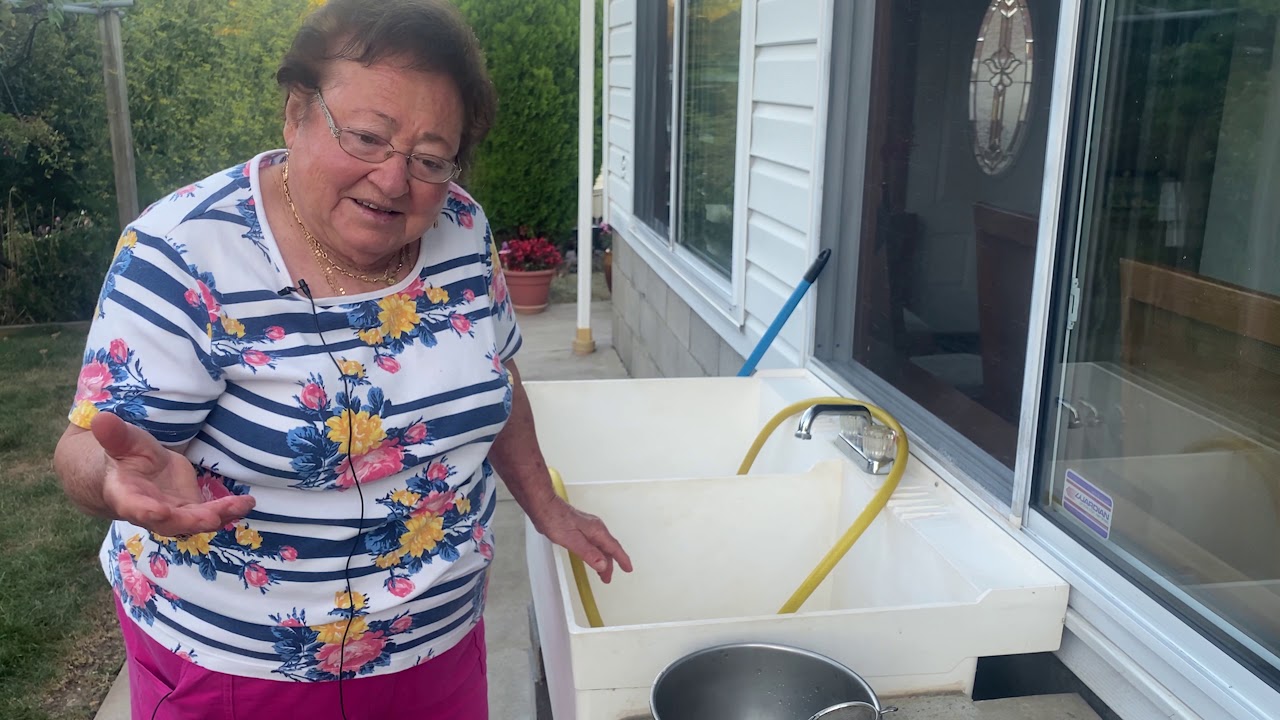 The Italian Garden Project Episode IV: Seed Saving with Fenice