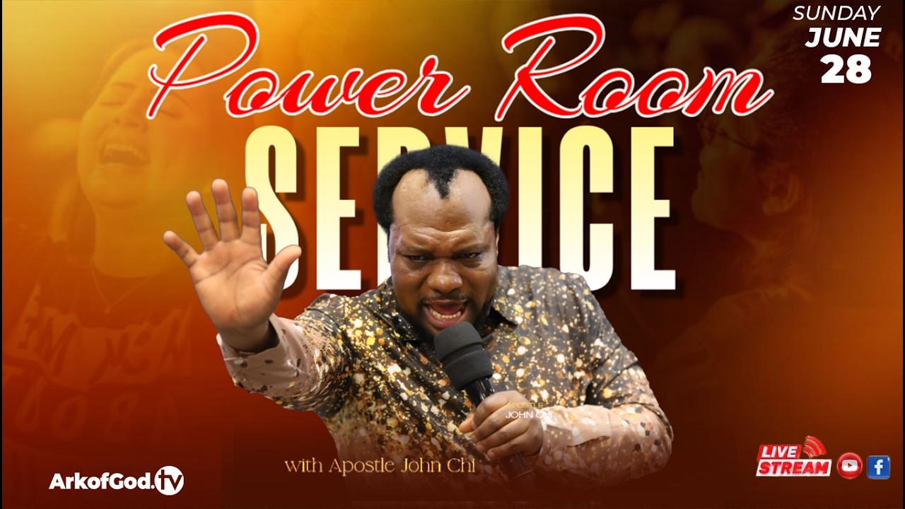 AGCOM SUNDAY LIVE POWER ROOM SERVICE 28-06-2026