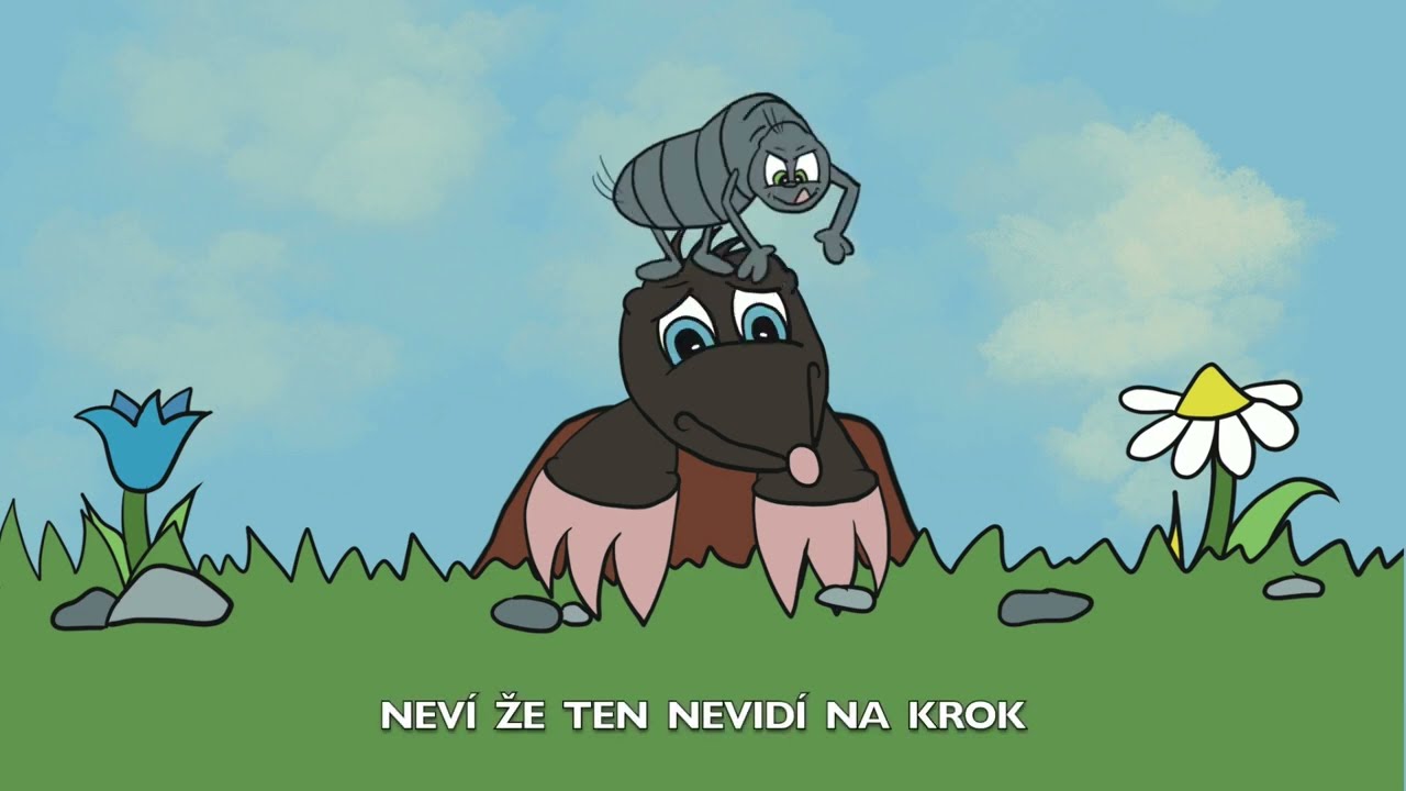 Rarášci / Zvířátka ft. Jana Doleželová