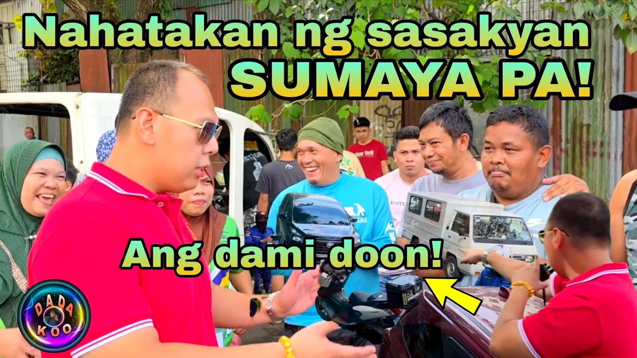 Sandamakmak na illegal parking, pinaghahatak!
