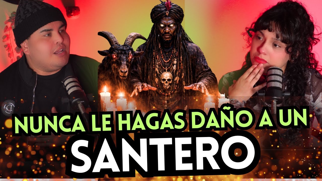 Brujería, Santería y Exorcismos que salieron mal | con @Videntechristianvalerio