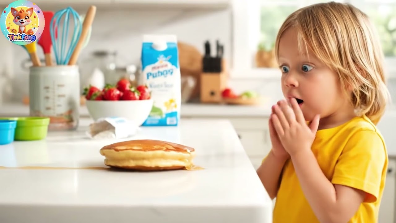 Die Zitrone, die singen lernte | Lustige Kinderlieder und Obst-Reime auf Deutsch