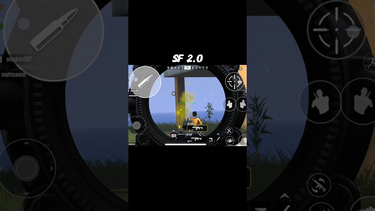 Sf2. 0 new gem#scarfall#shortvideo