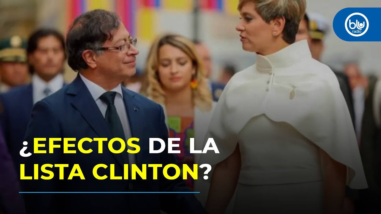 ¿Verónica Alcocer está varada en Europa? Petro afirma que no ha podido regresar a Colombia
