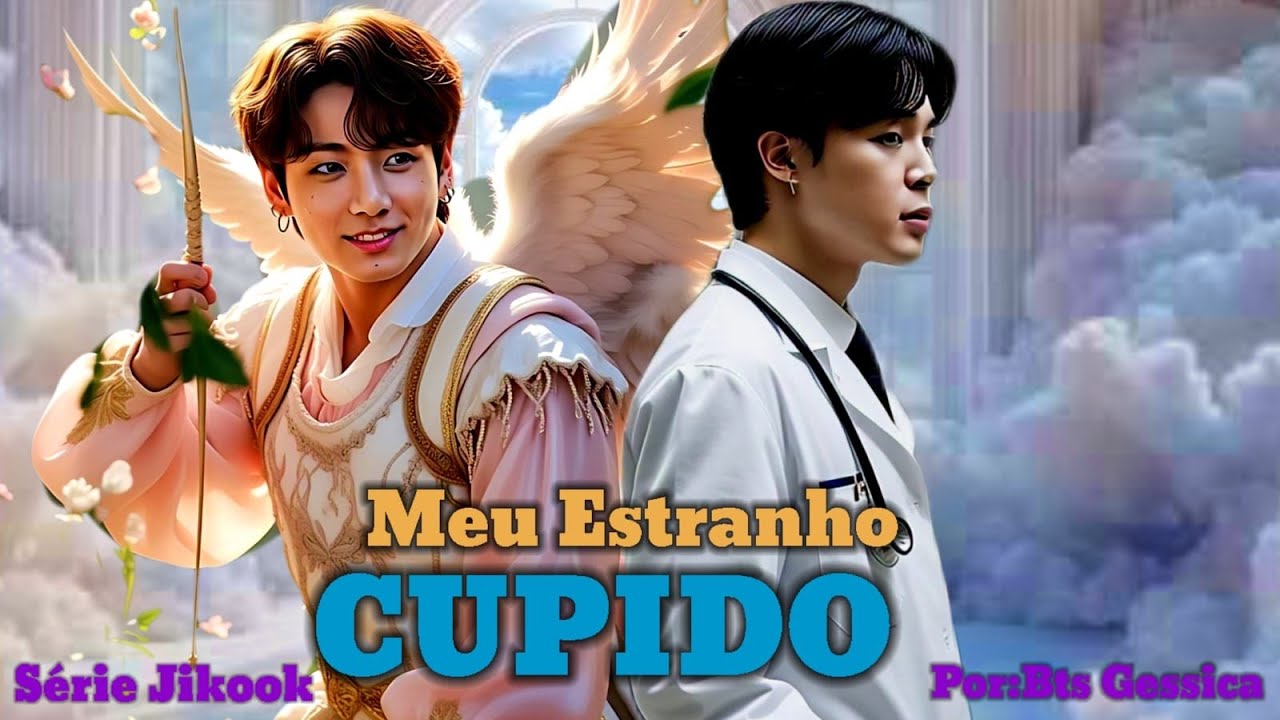 Meu estranho cupido (episódio 10)‎⁨@willdejikook   #jikook , #namjim e #taeyoonseok  #bts#series