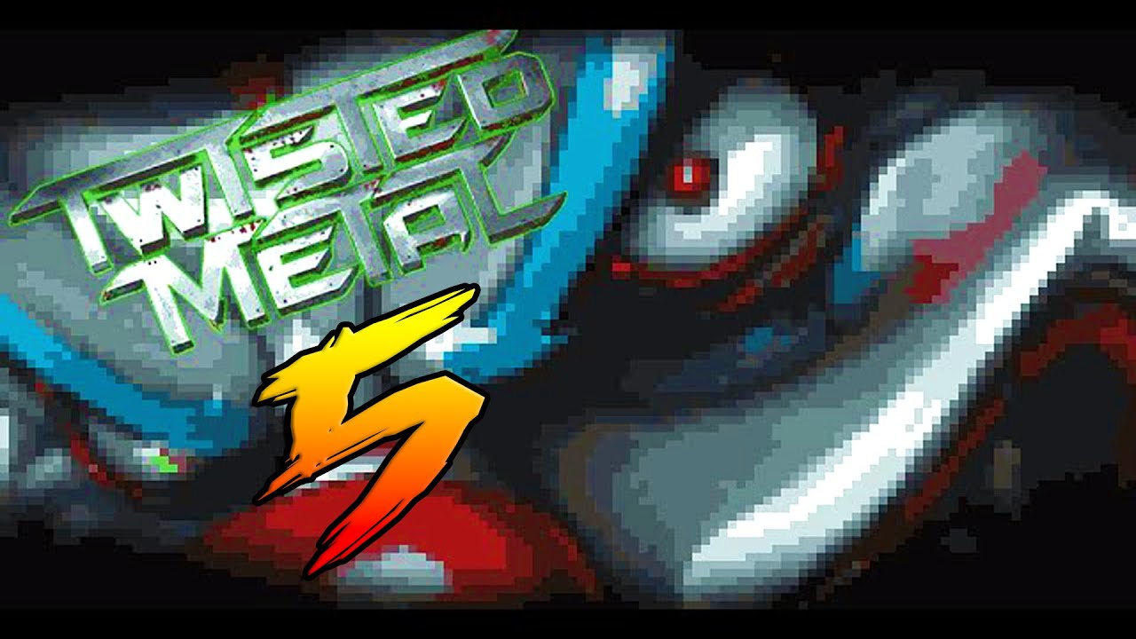 Playing The BRAND NEW Twisted Metal 5 Voice Actor Update! | TM5