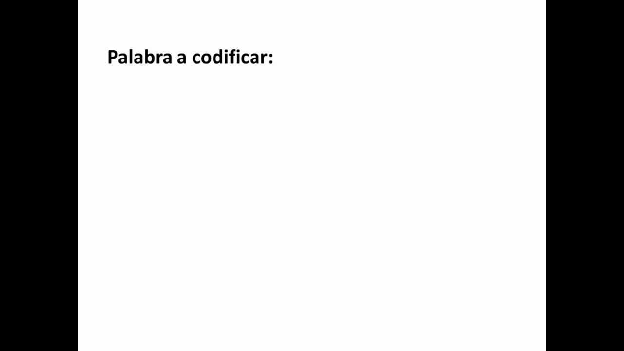 Algoritmo de Huffman