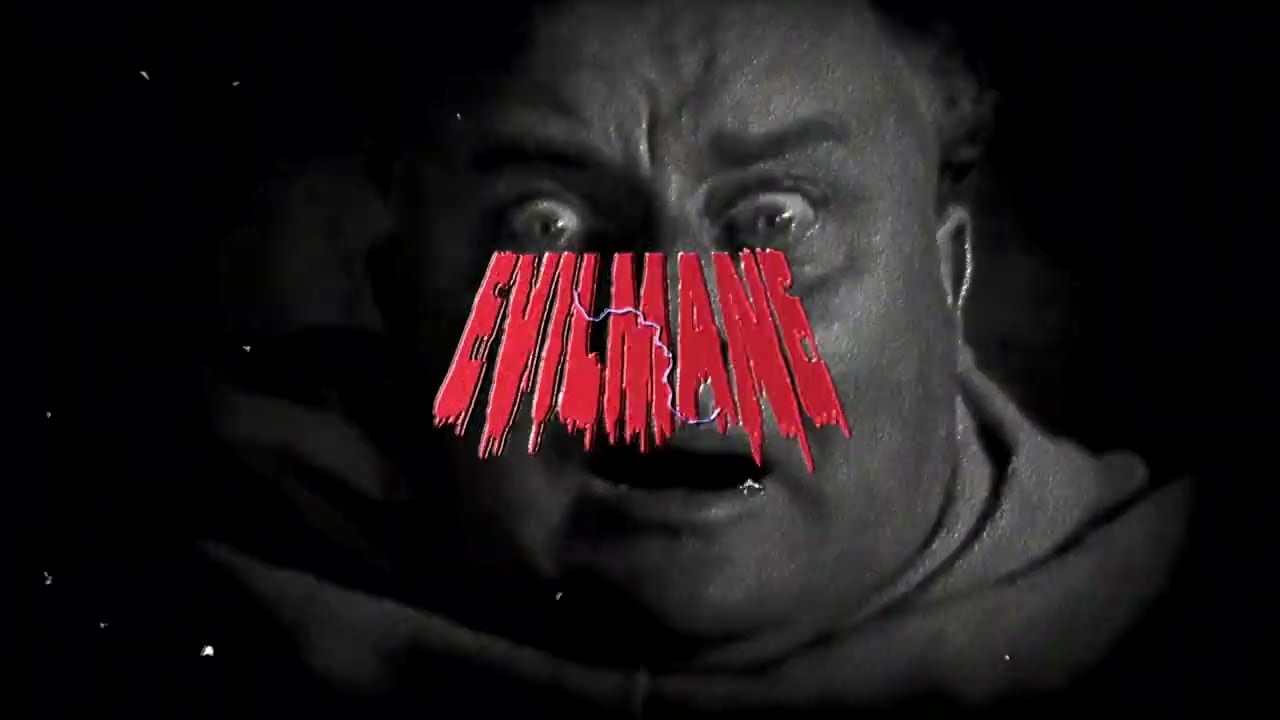 EVILMANE - THUNDER (Visualizer)