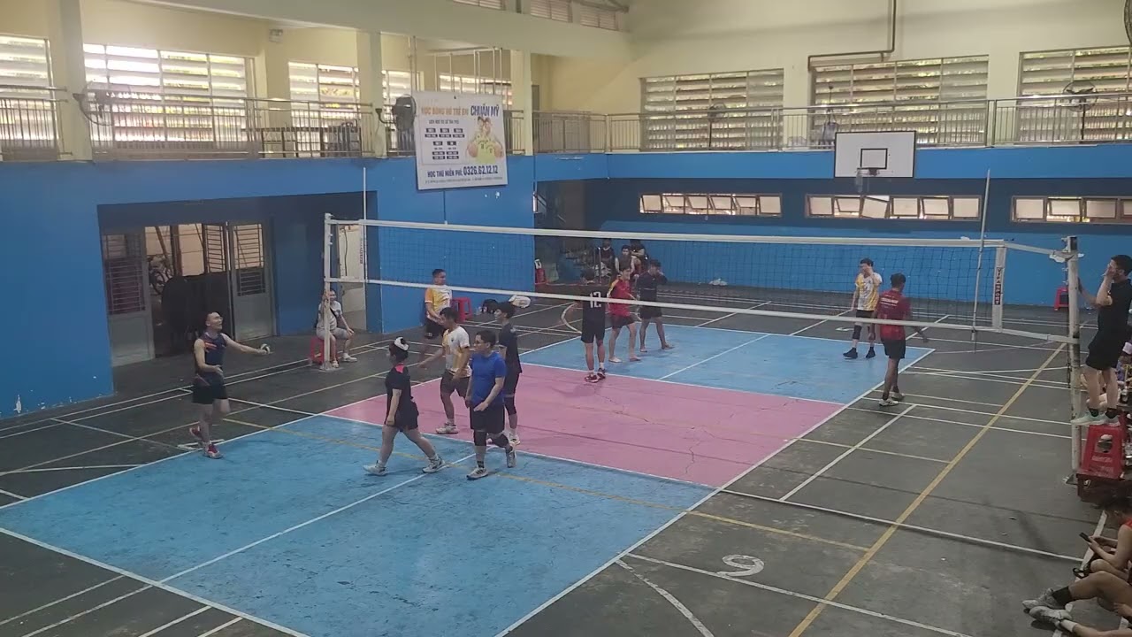 Finnal The Season 8 of Northsea club at Ton That Tung highschool 2026/03/15