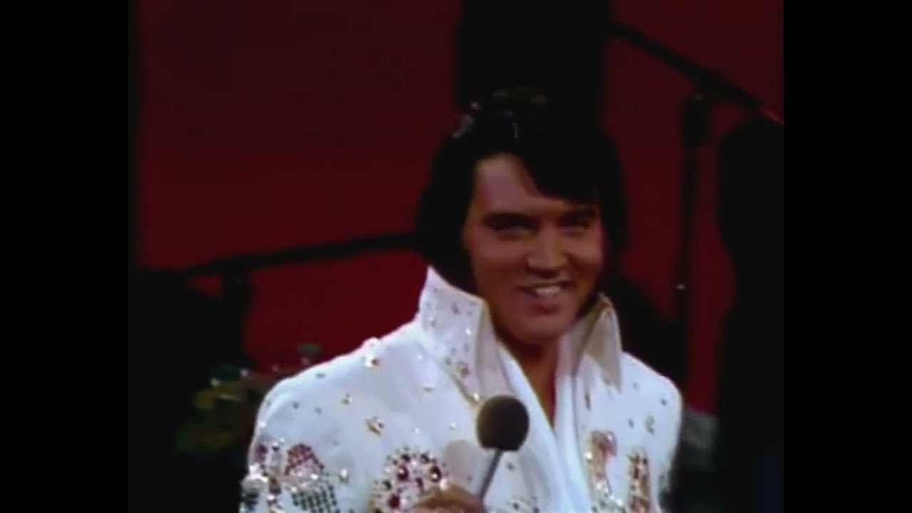 Elvis Presley - Live Honolulu, Hawaii (Alternate Concert) (January 12th, 1973) Full Concert