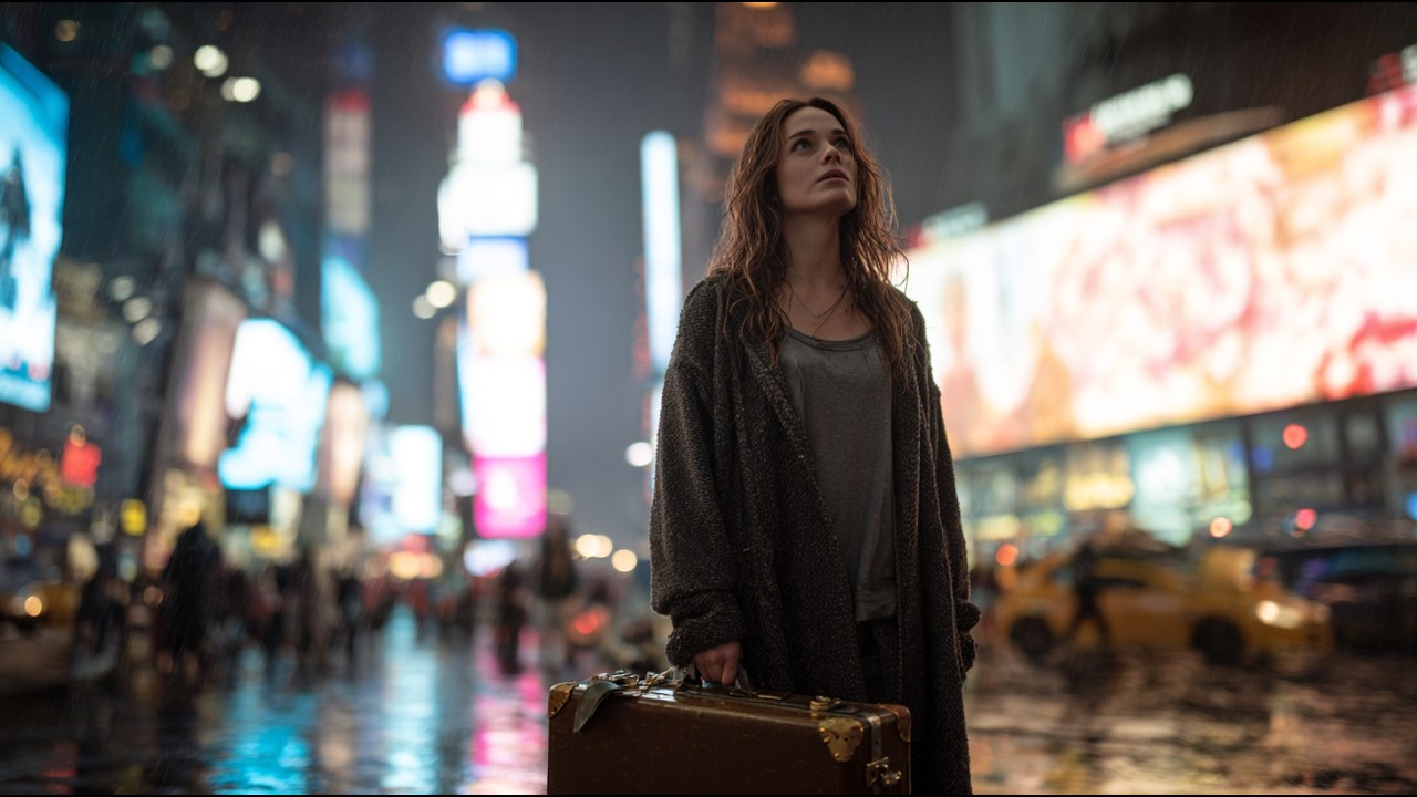 UNA HU&Eacute;RFANA DEL PUEBLO RESULT&Oacute; SER LA HEREDERA DE UN MILLONARIO DE LA CAPITAL | Novela rom&aacute;ntica