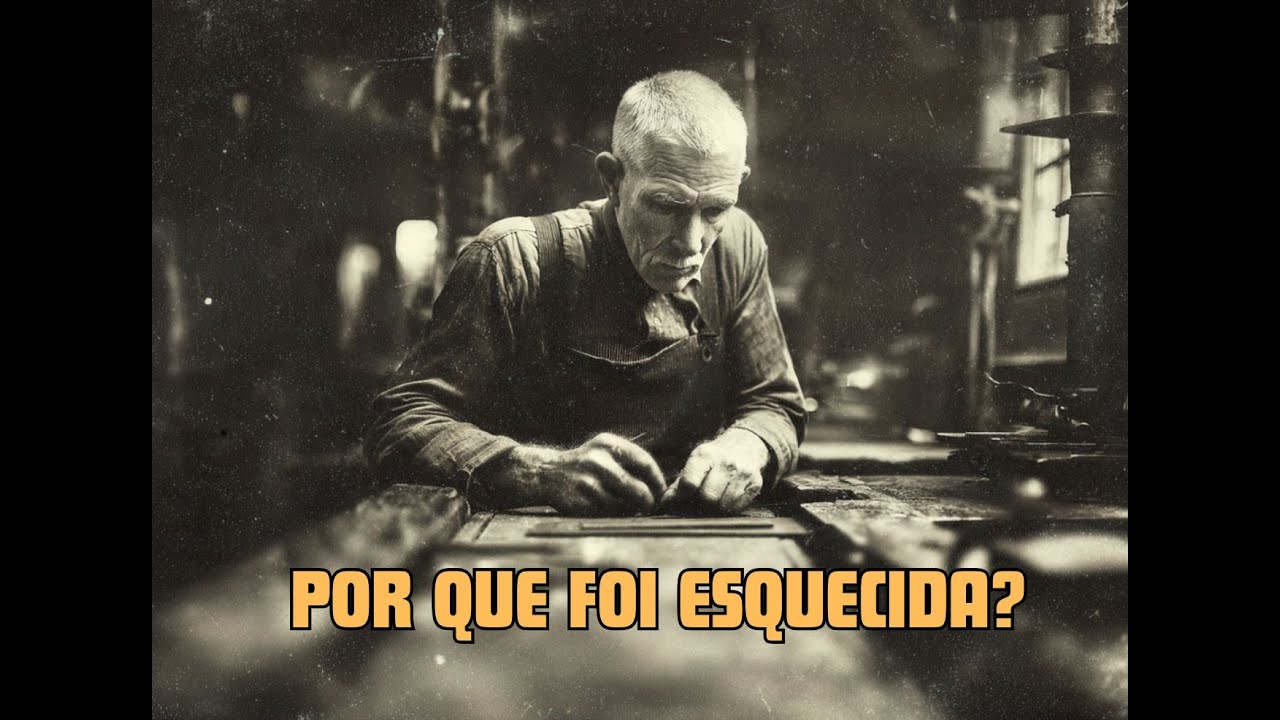 Um Ofício Que Salvou Vidas e Agora Esquecido | Memórias do Ofício [Ep. 02]