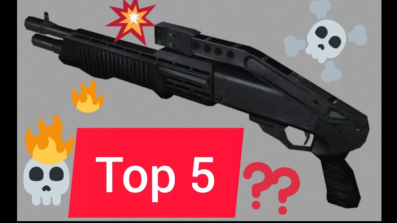 Top5 best spas-12 players in sfg2 (God Pro Players) Gameplay + screenshots