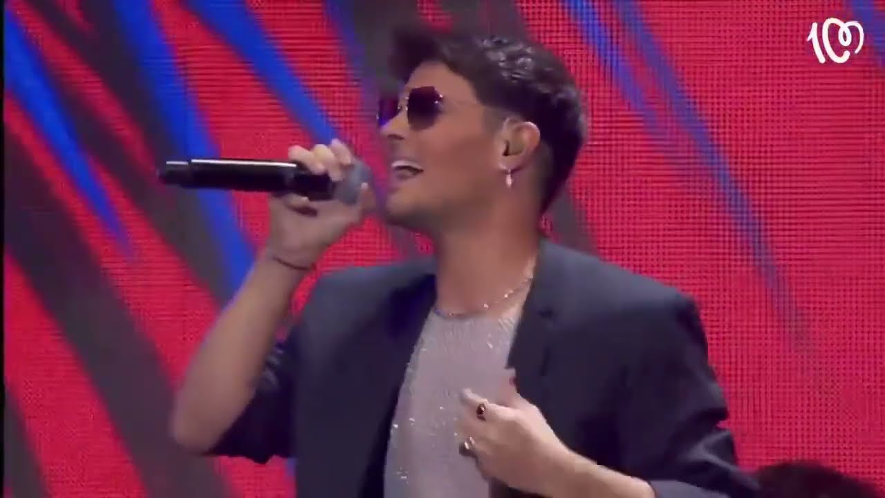 Abraham Mateo - La Noche Cadena 100