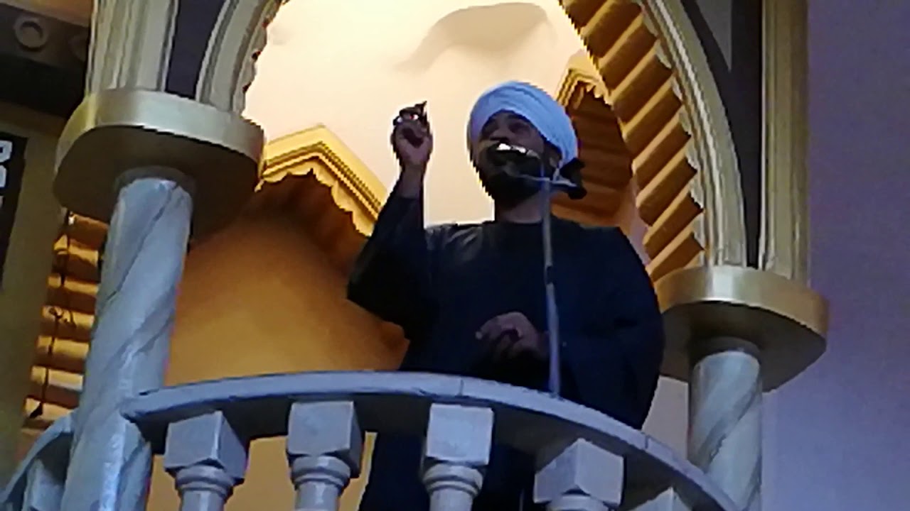 الشيخ. المعتز بالله الجعفري