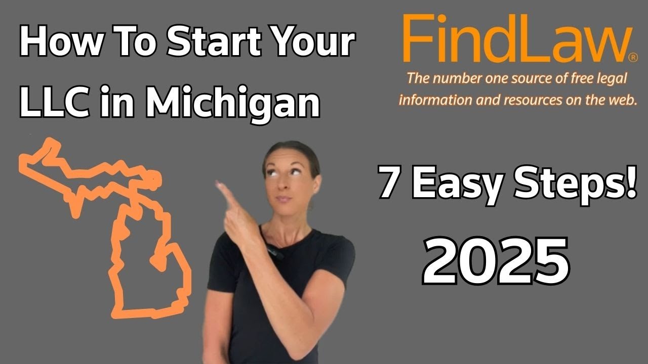 How To Start an LLC in Michigan in 7 Steps