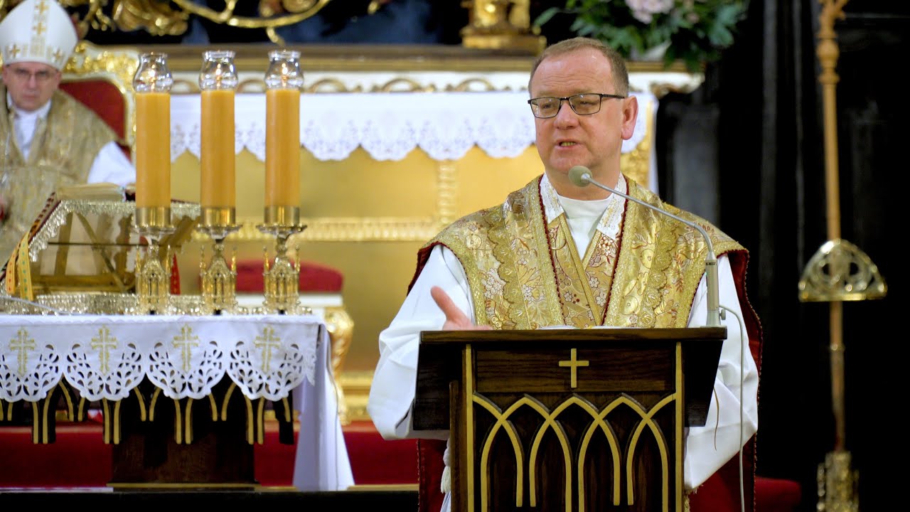Ks. dr hab. Wojciech Węgrzyniak: Niech nadzieja życia, gdzie jest tylko miłość przeniknie serca