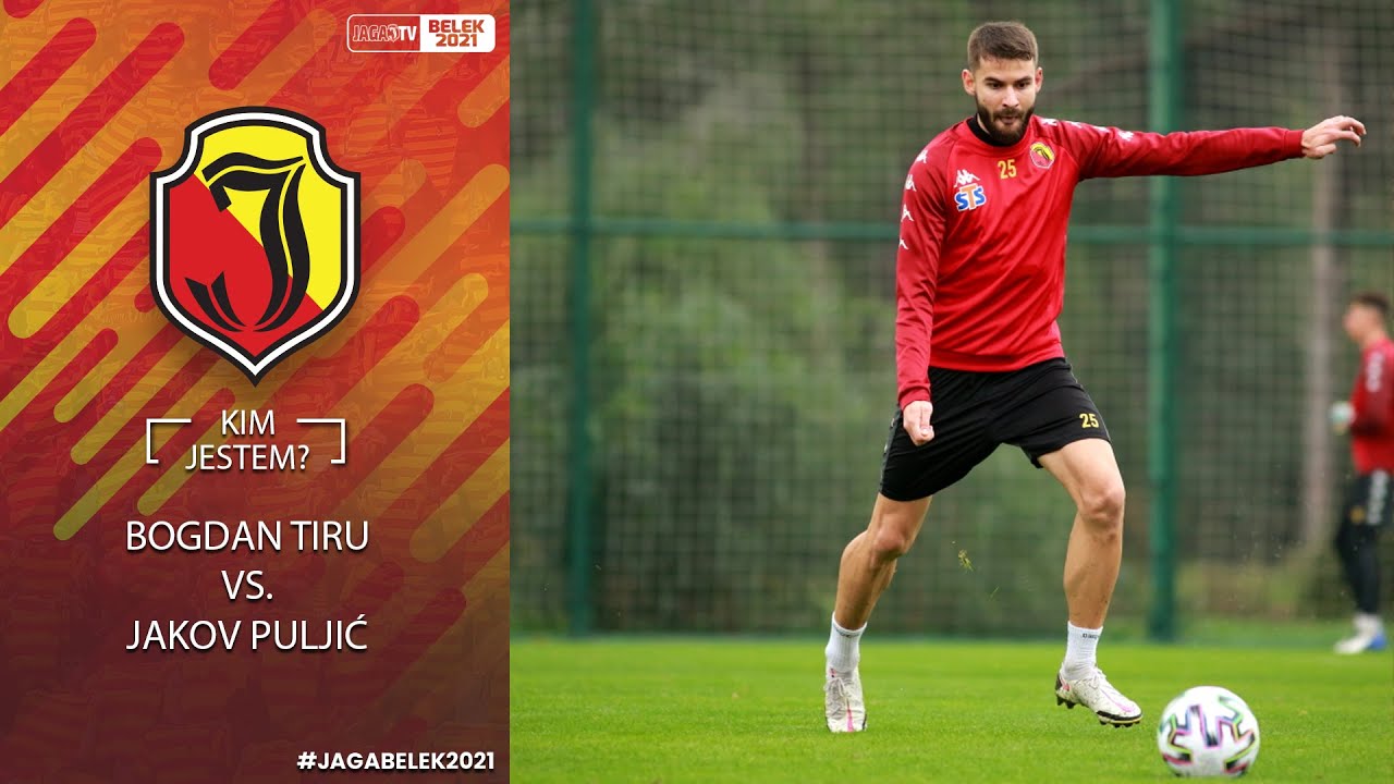 [Jaga w Belek 2021] Jaga Quiz - Kim jestem? Jakov Puljić vs. Bogdan Tiru