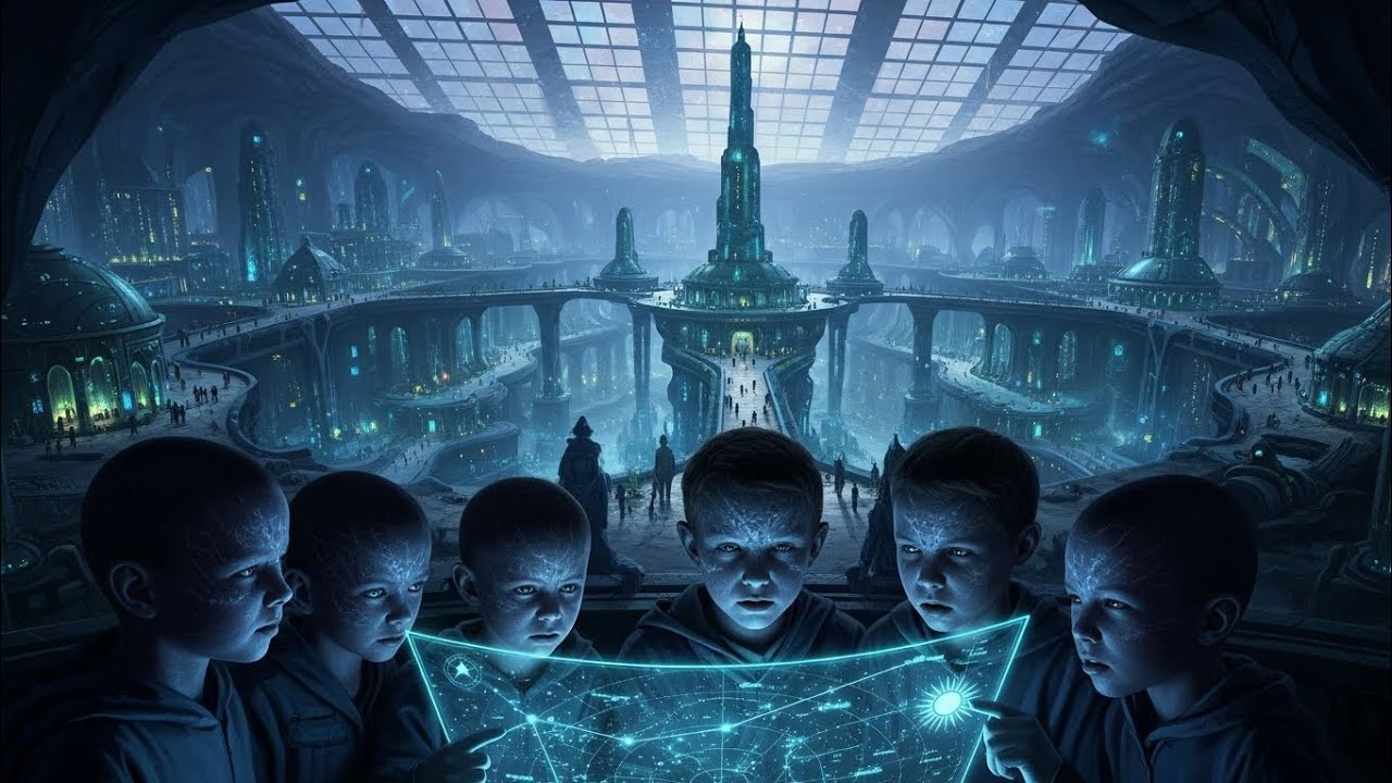 The Galactic Council Betrayed Earth | Then Humanity Returned From the Dark | HFY story 
