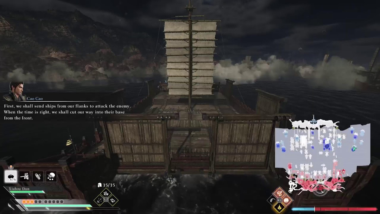 Dynasty Warriors Origin Part 12