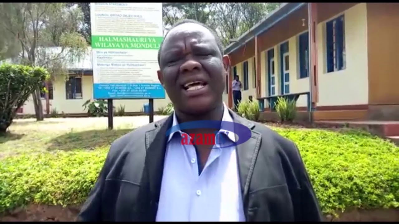 Mwenyekiti wa Halmashauri Monduli abwaga manyanga CHADEMA, ajiunga CCM, aeleza sababu