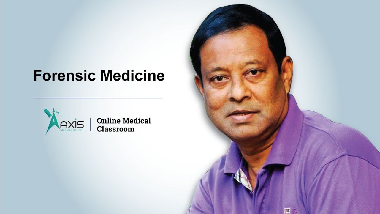 Forensic Medicine | Autopsy Part 1