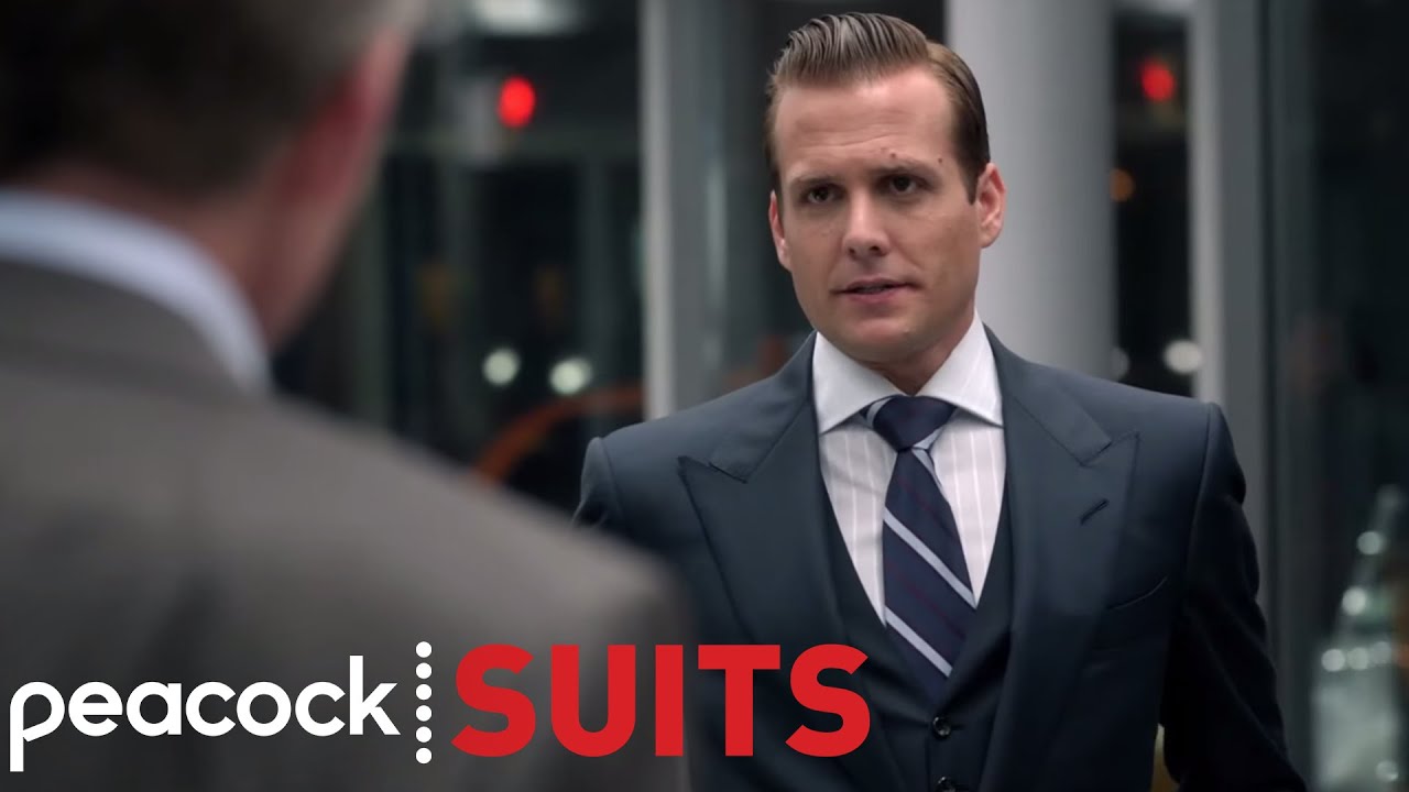 Harvey Specter Knows his Teslas | Suits