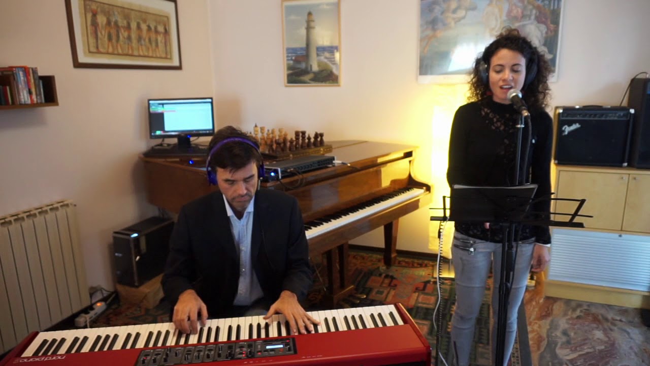 Gen Rosso Gen Verde - Santo | voce e pianoforte