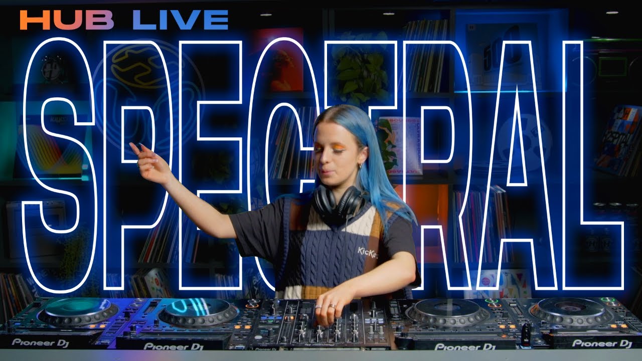 Spectral | HUB LIVE