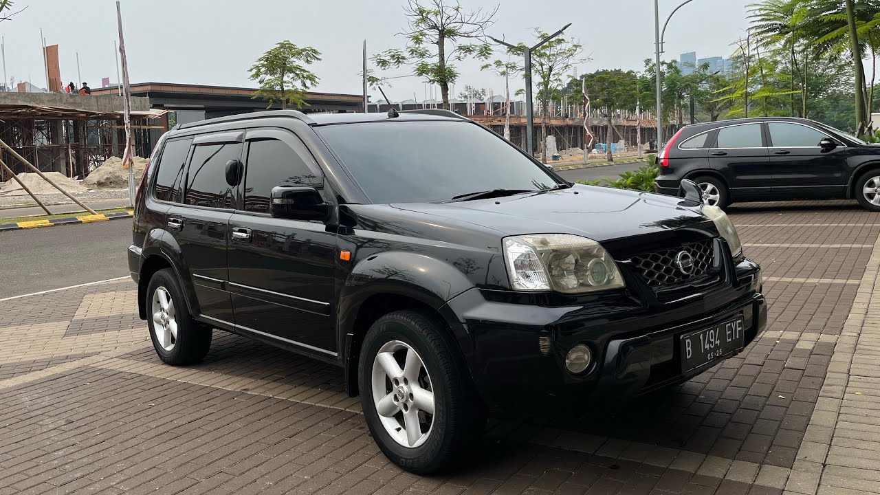 Nissan X-Traill T30 2003’At | Mobil Bianggg🔥🔥🔥| Cuma ✅Rp,57.500.000 nego❗️