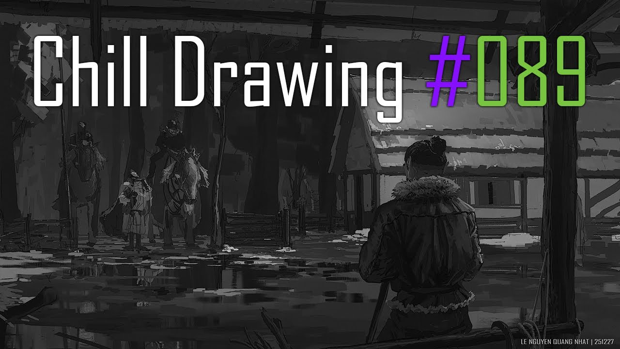 ChillDrawing_089`( ^.^)-\