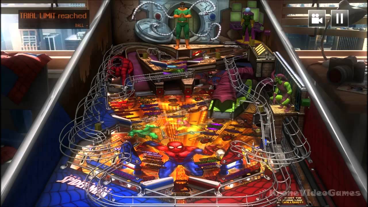 Pinball FX2 Gameplay PC HD