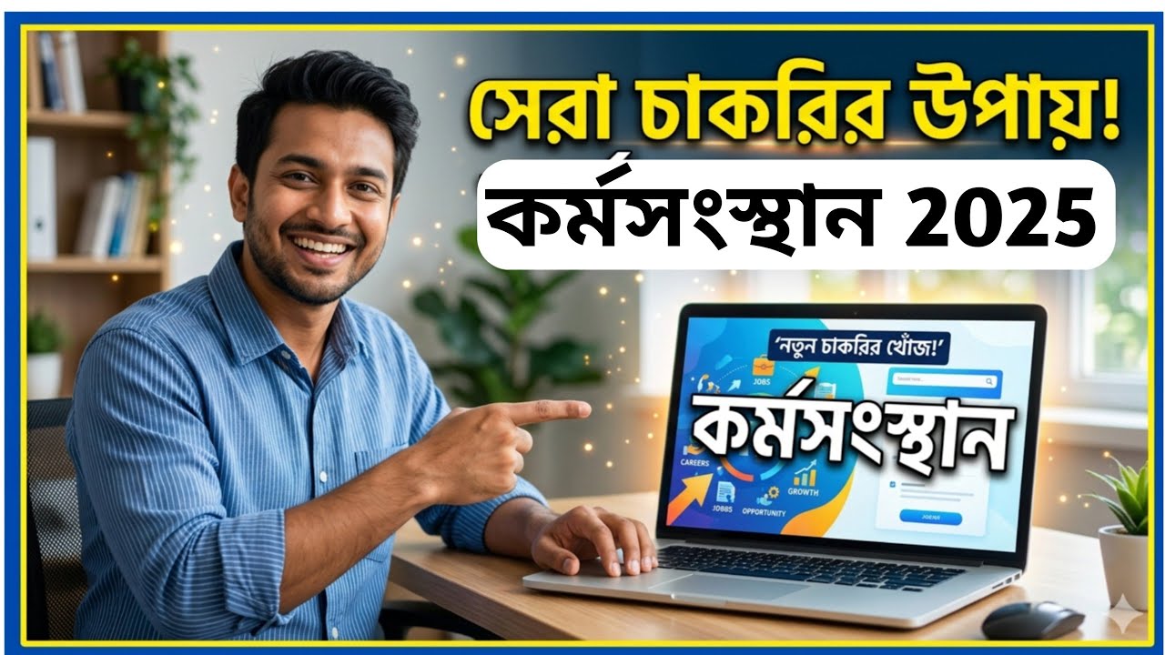 আজকের কর্মসংস্থান পেপার | দেখুন সরকারি ও বেসরকারি চাকরির তালিকা Today's Karmasangsthan Paper |